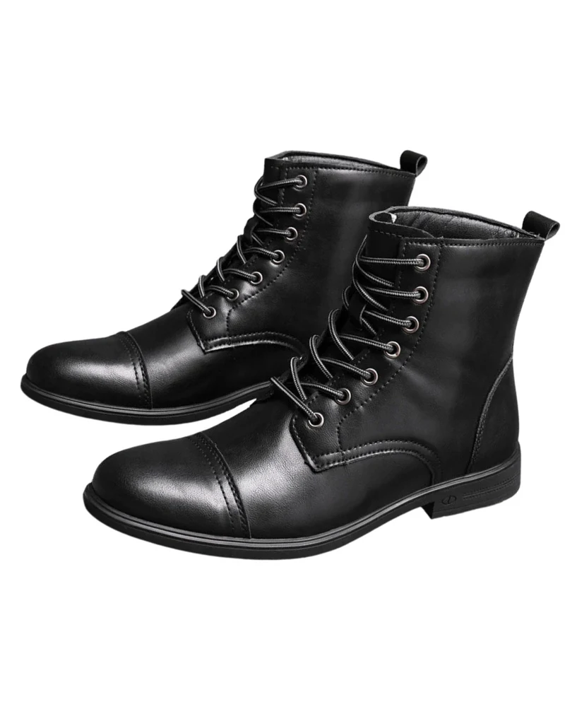 Everest Leather Boots