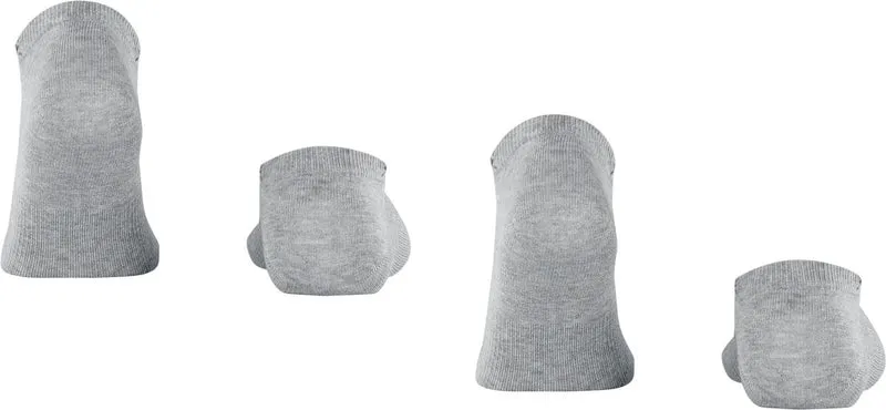 BURLINGTON Everyday 2-Pack Herren Sneakersocken