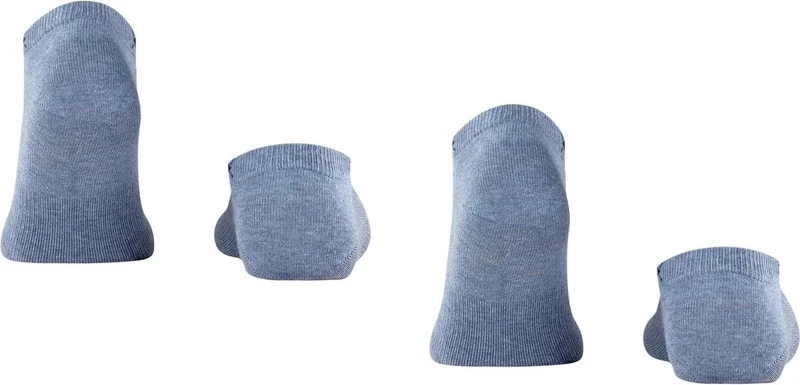 BURLINGTON Everyday 2-Pack Herren Sneakersocken