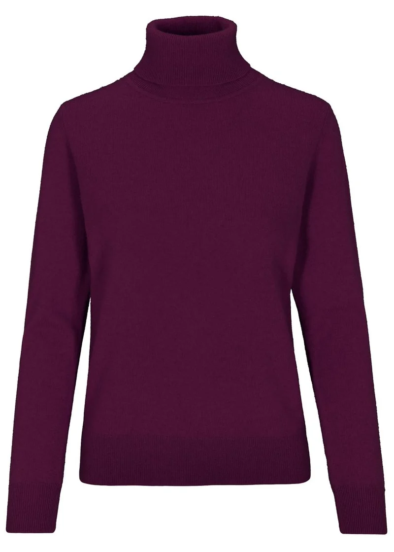 NOS Pullover, Rollkragen