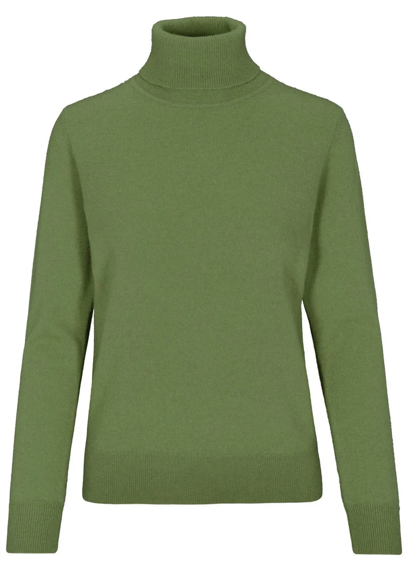 NOS Pullover, Rollkragen