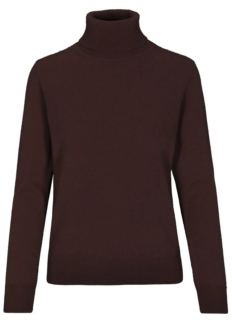 NOS Pullover, Rollkragen