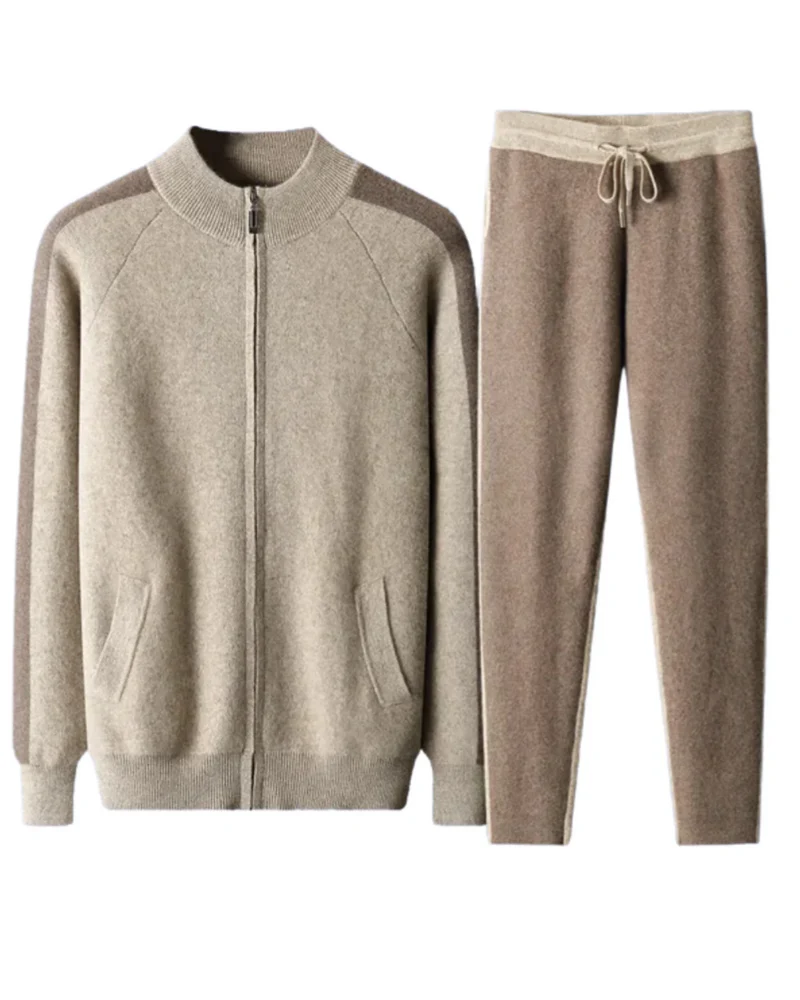 Tuscany Cashmere Set