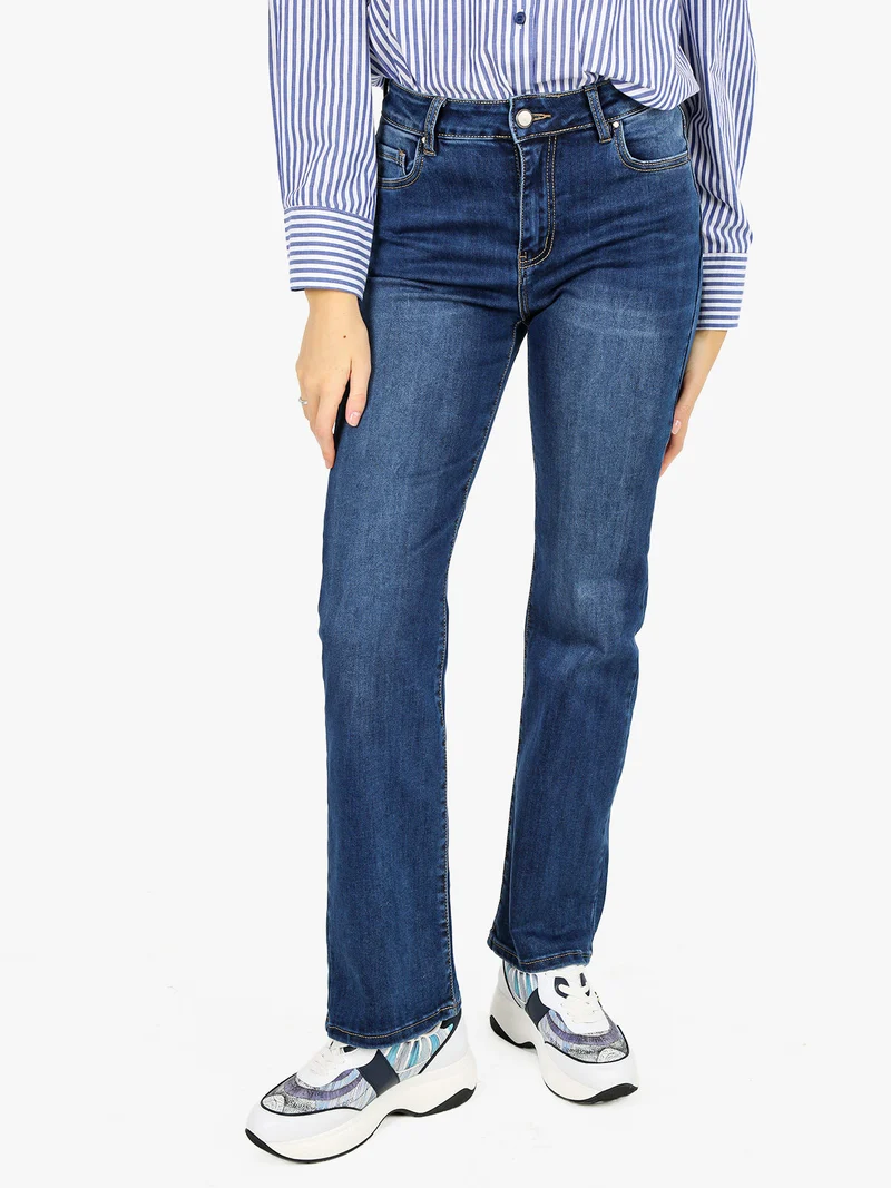 Jeans donna regular fit - jeans