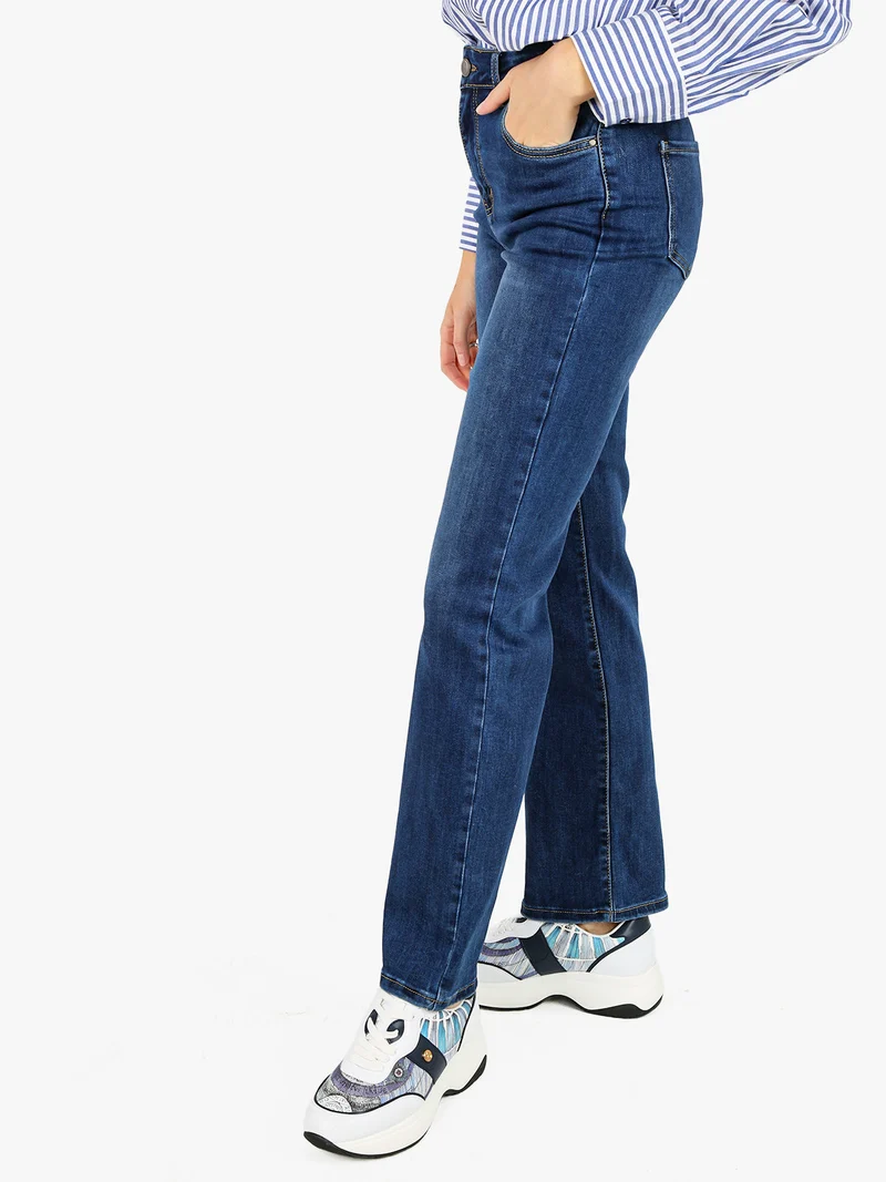 Jeans donna regular fit - jeans