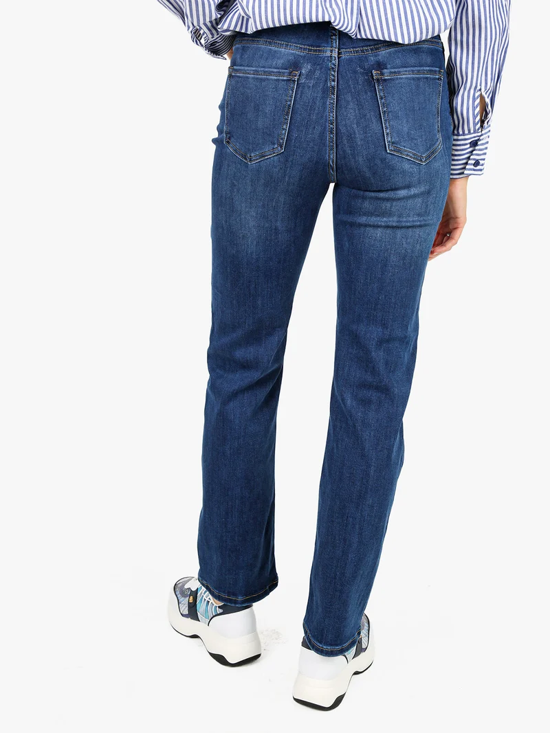 Jeans donna regular fit - jeans