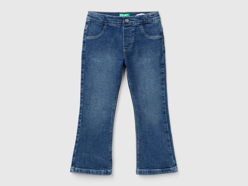 Jeggings in Stretchdenim