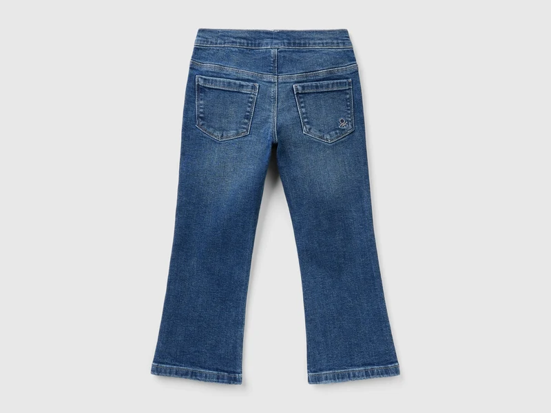 Jeggings in Stretchdenim