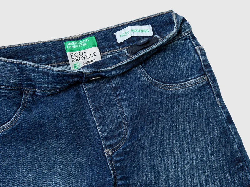 Jeggings in Stretchdenim
