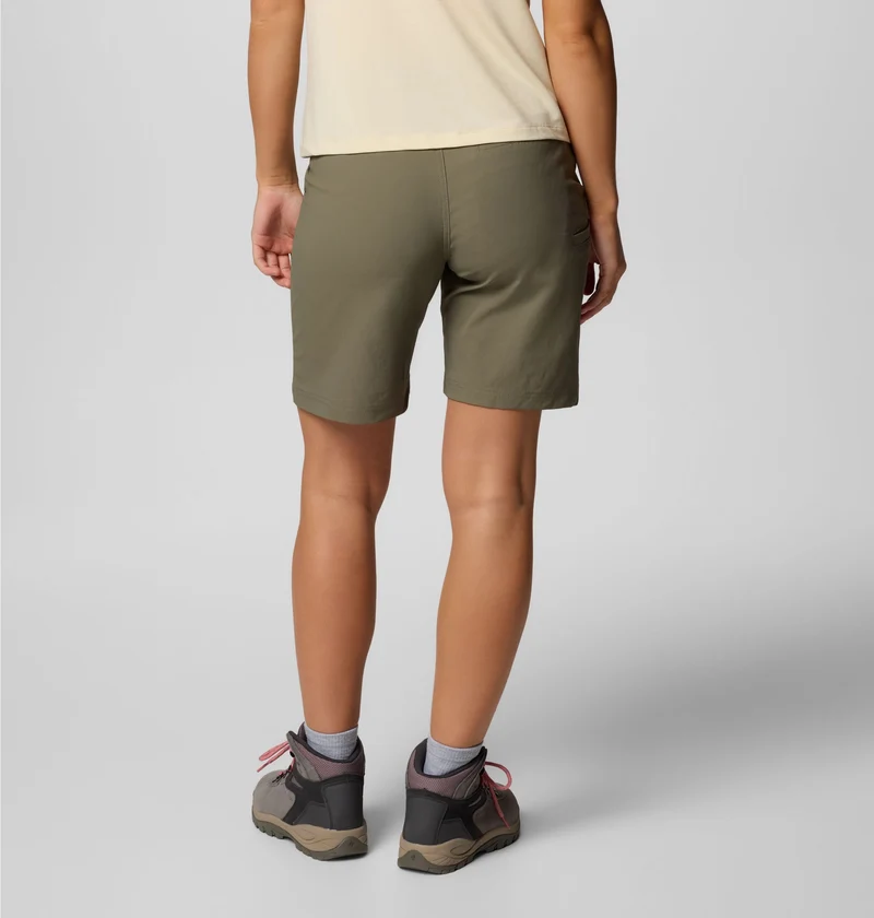 COLUMBIA Leslie Falls Long Short II Damen Wanderhose