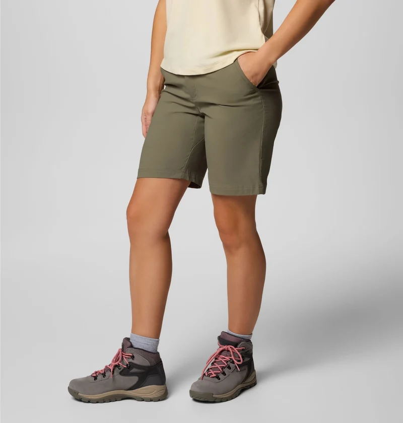 COLUMBIA Leslie Falls Long Short II Damen Wanderhose
