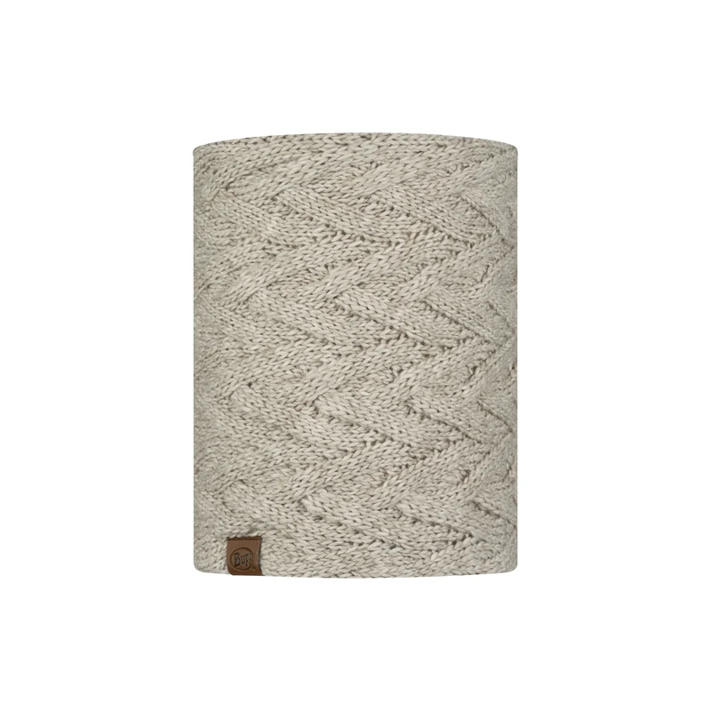 BUFF Knitted & Fleece Neckwarmer – Wärmender Kälteschutz