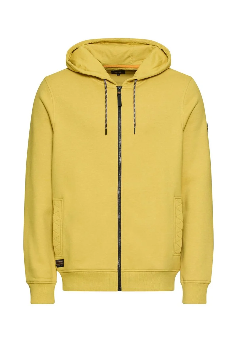 Kapuzenjacke mit verstellbarem Kordelzug