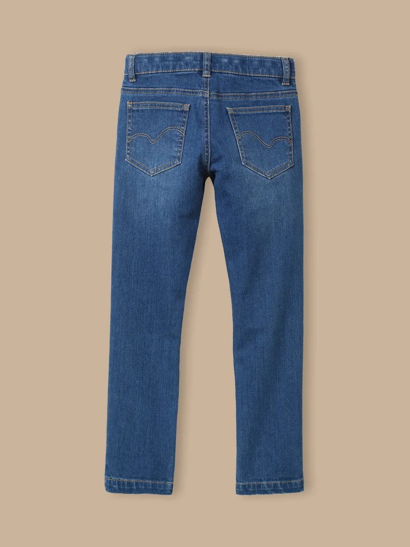 Jungen Slim Fit Jeans