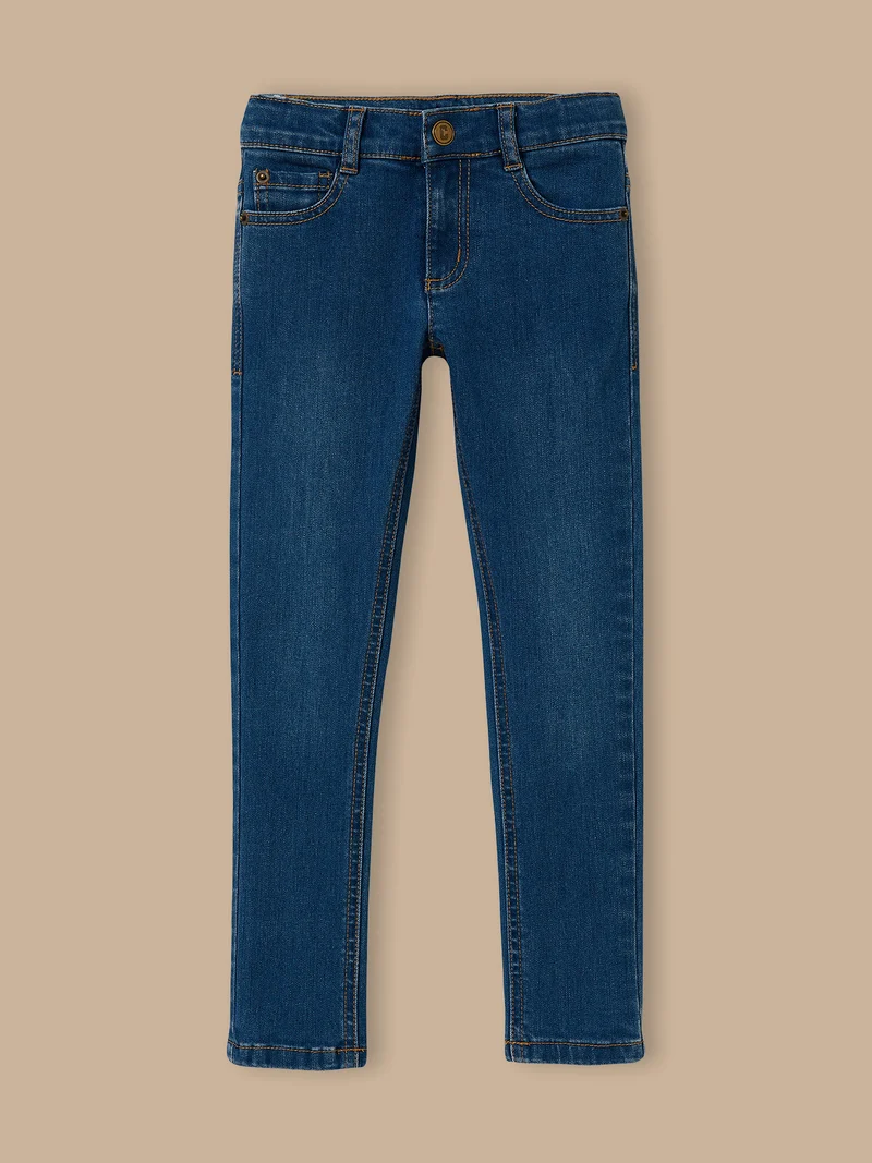 Jungen Slim Fit Jeans