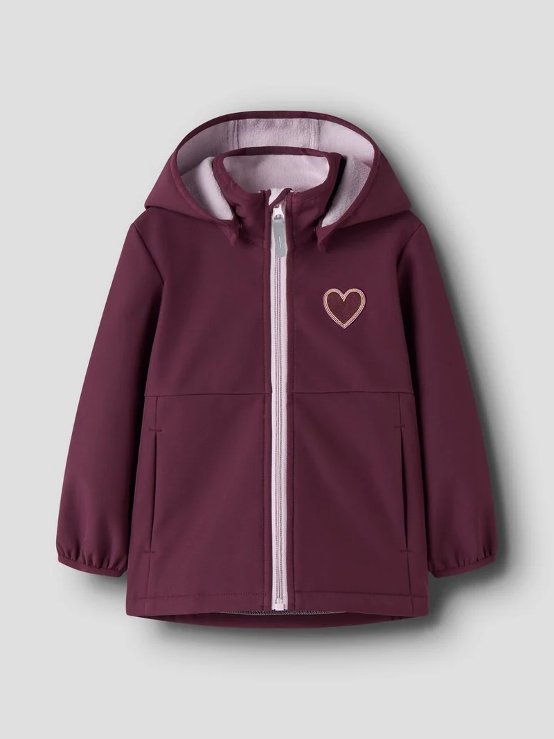 NMFMALTA05 JACKET SOLID BADGE FO