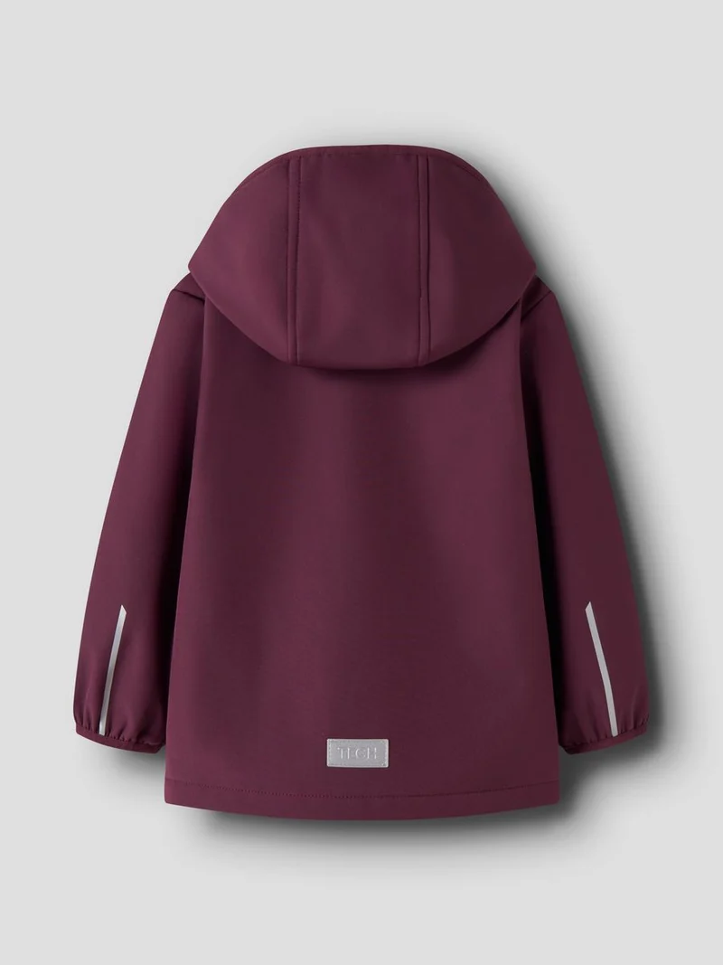 NMFMALTA05 JACKET SOLID BADGE FO