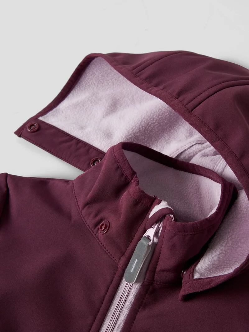 NMFMALTA05 JACKET SOLID BADGE FO
