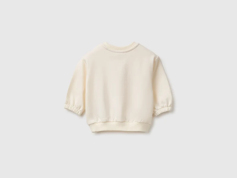 Sweatshirt mit Tiertasche