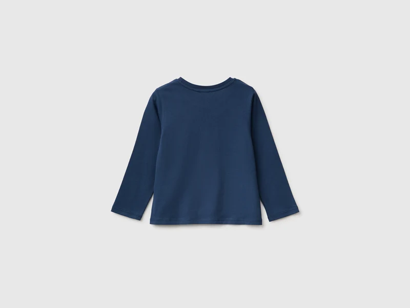 T-Shirt mit 3D-Druck