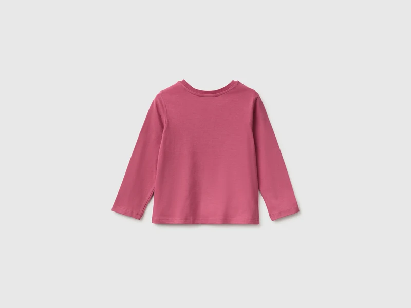 T-Shirt mit 3D-Druck