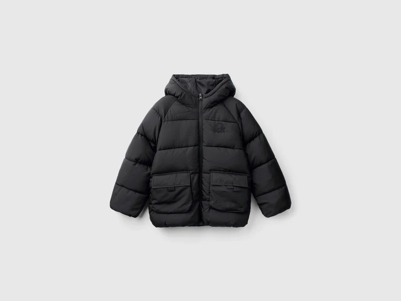 Wattierte Jacke "Rain Defender"