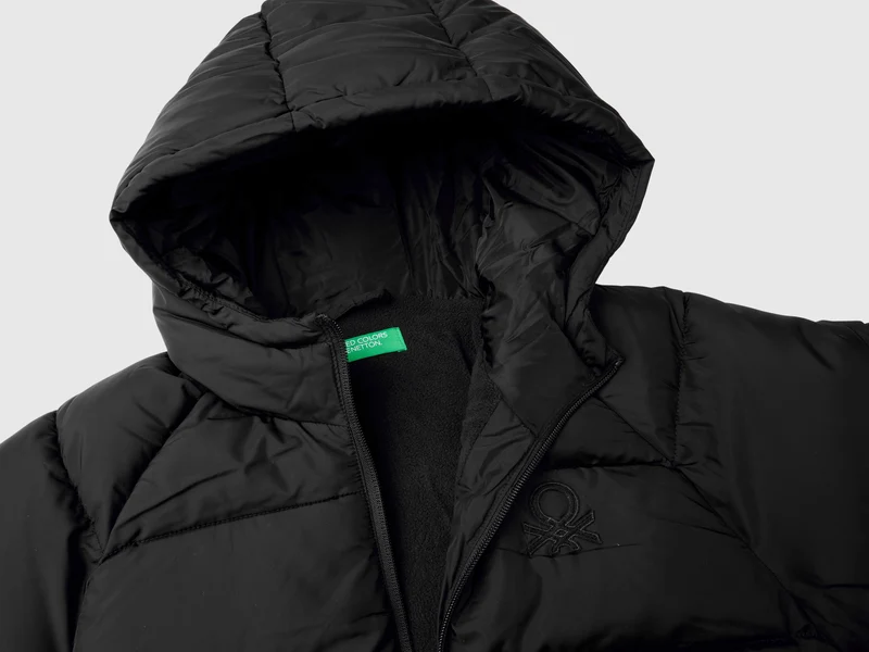 Wattierte Jacke "Rain Defender"
