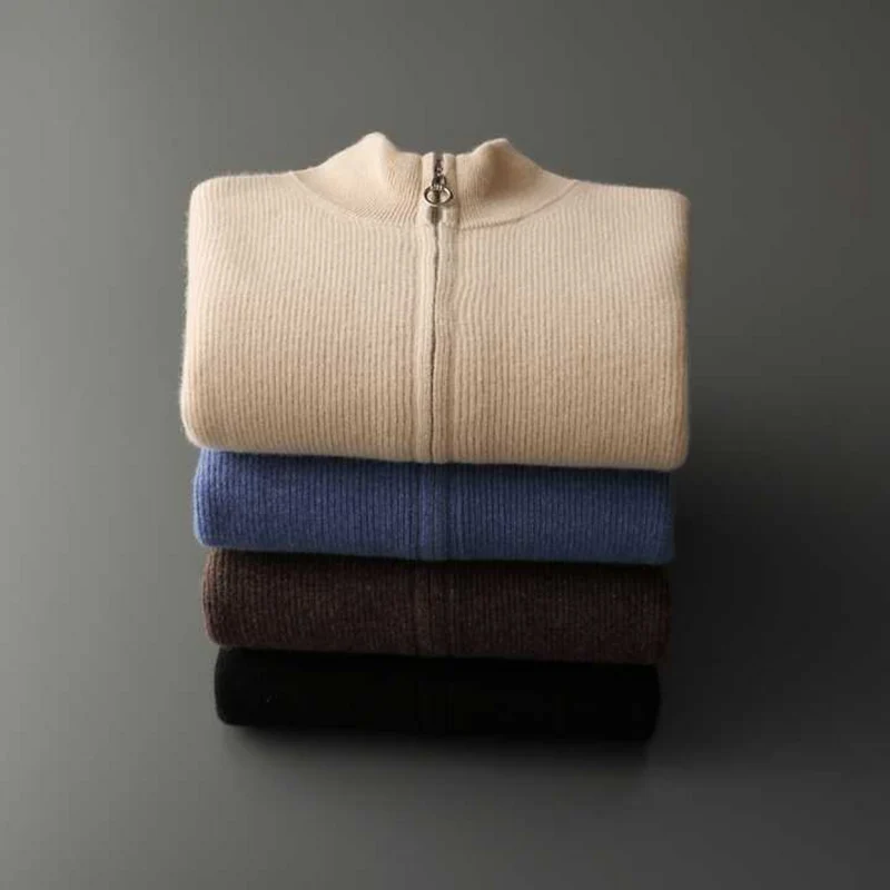 Monaco Cashmere Vest