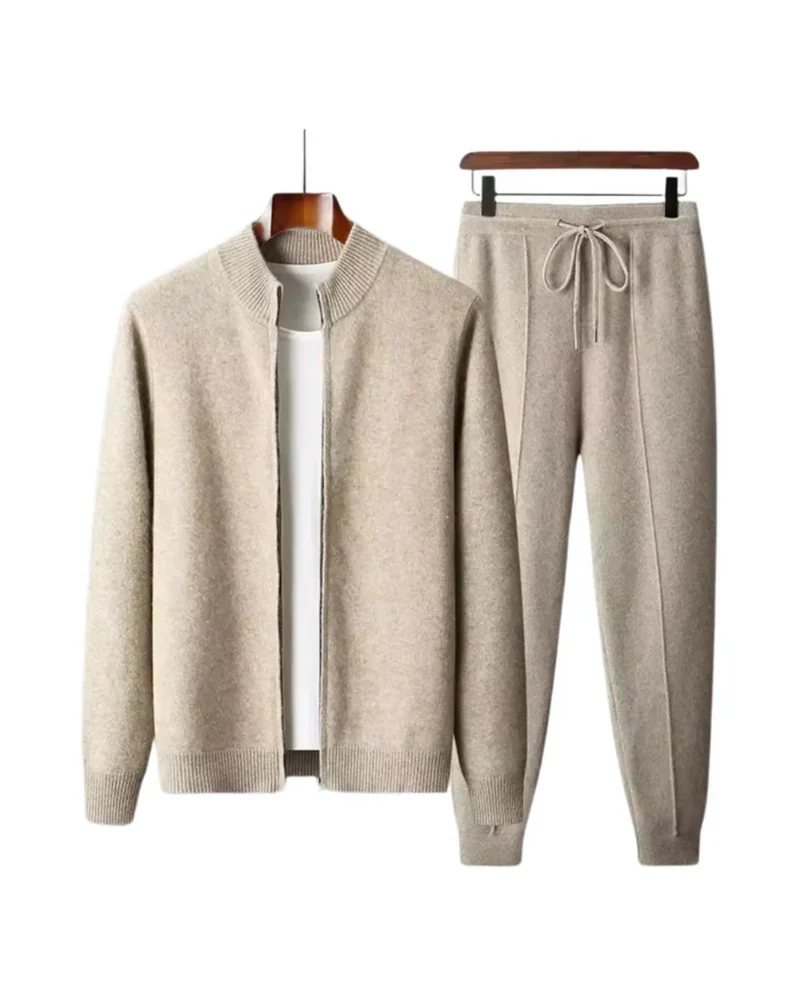 Antarus Cashmere Tracksuit