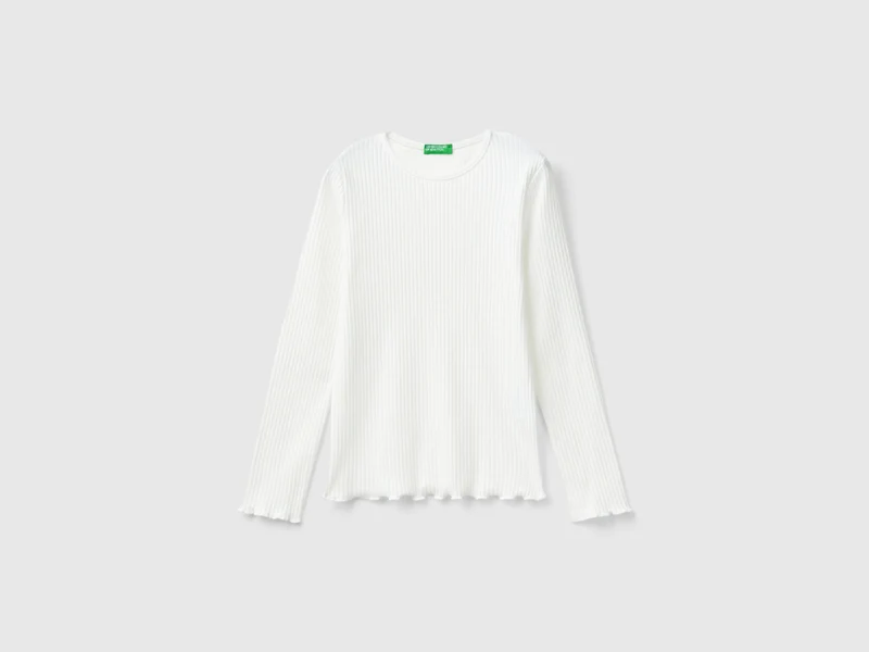 Slim Fit Shirt aus Stretch-Baumwolle