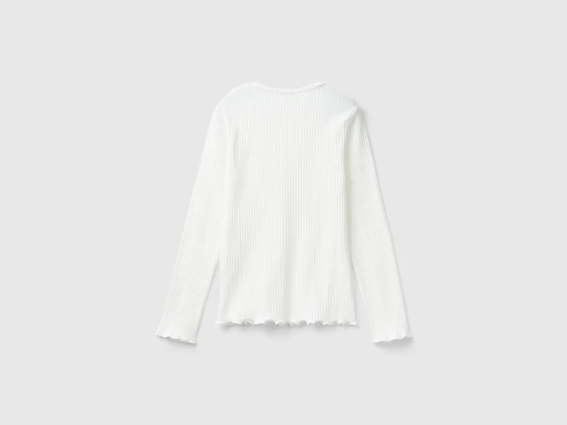 Slim Fit Shirt aus Stretch-Baumwolle