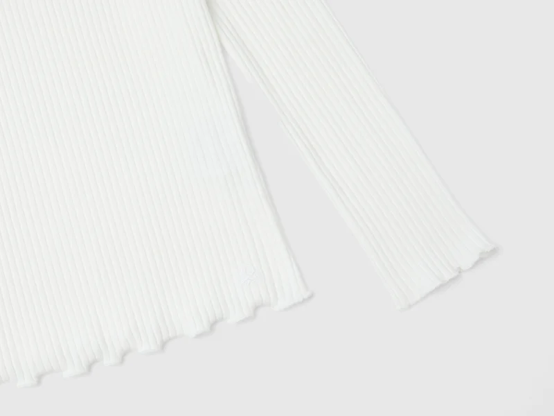 Slim Fit Shirt aus Stretch-Baumwolle
