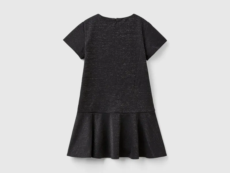 Elegantes Kleid mit Lurex