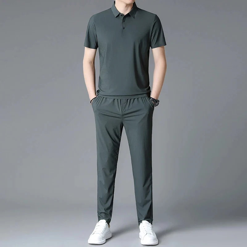 Men's 2 Piece Set