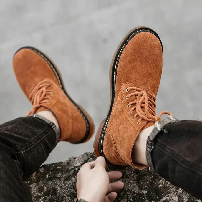 Brooks Casual Boots