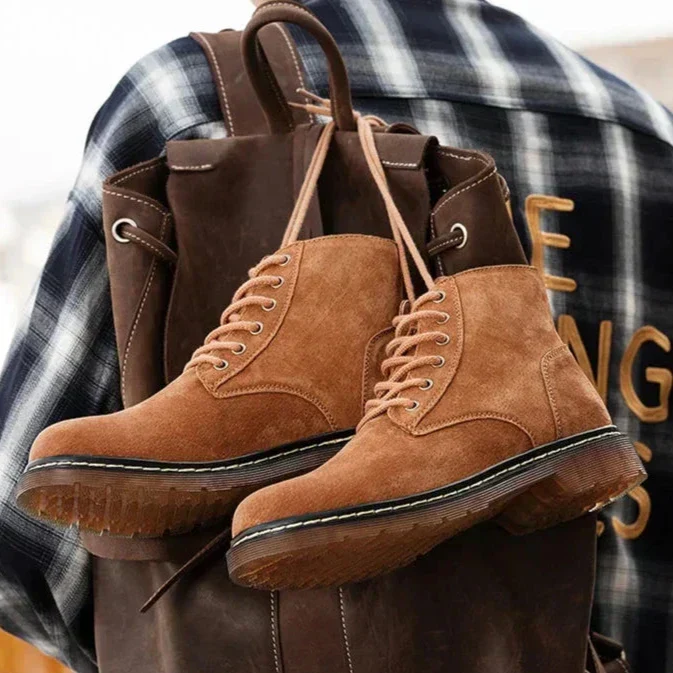 Brooks Casual Boots
