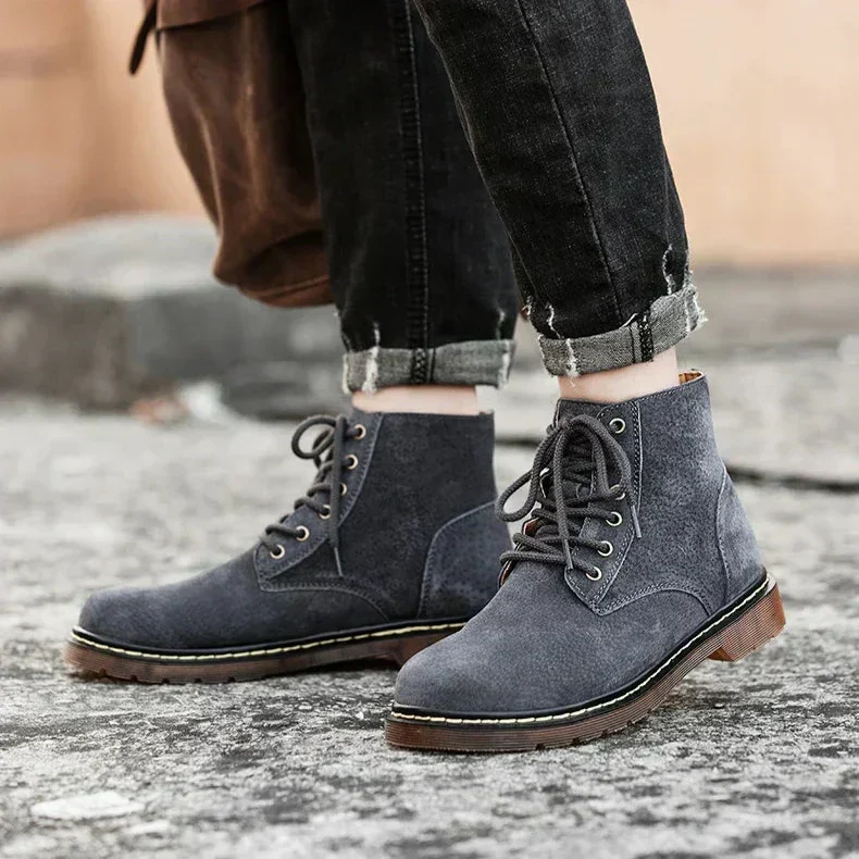 Brooks Casual Boots