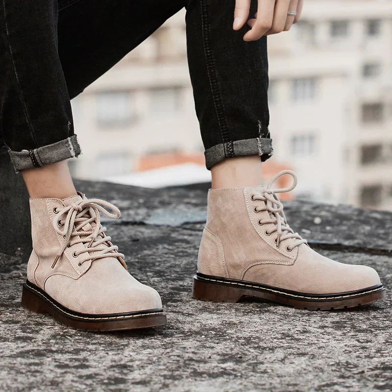Brooks Casual Boots