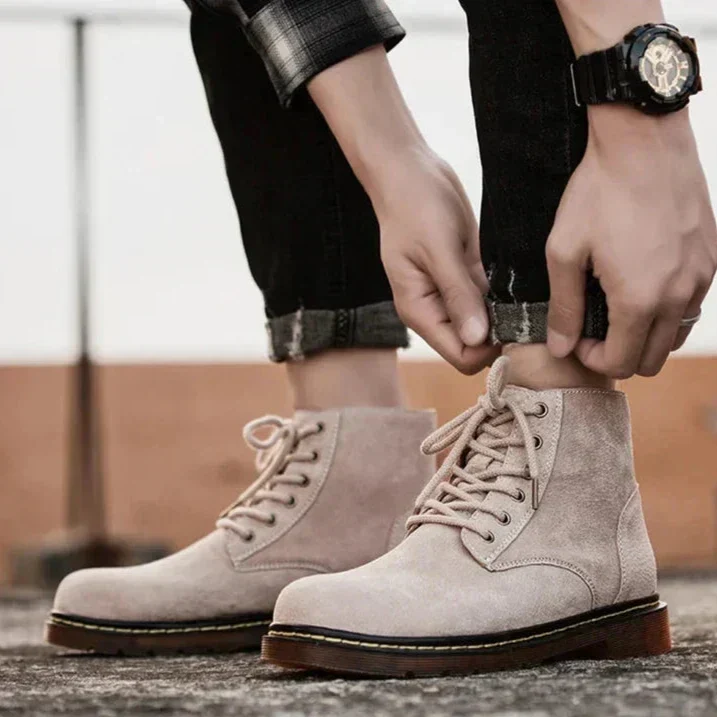 Brooks Casual Boots