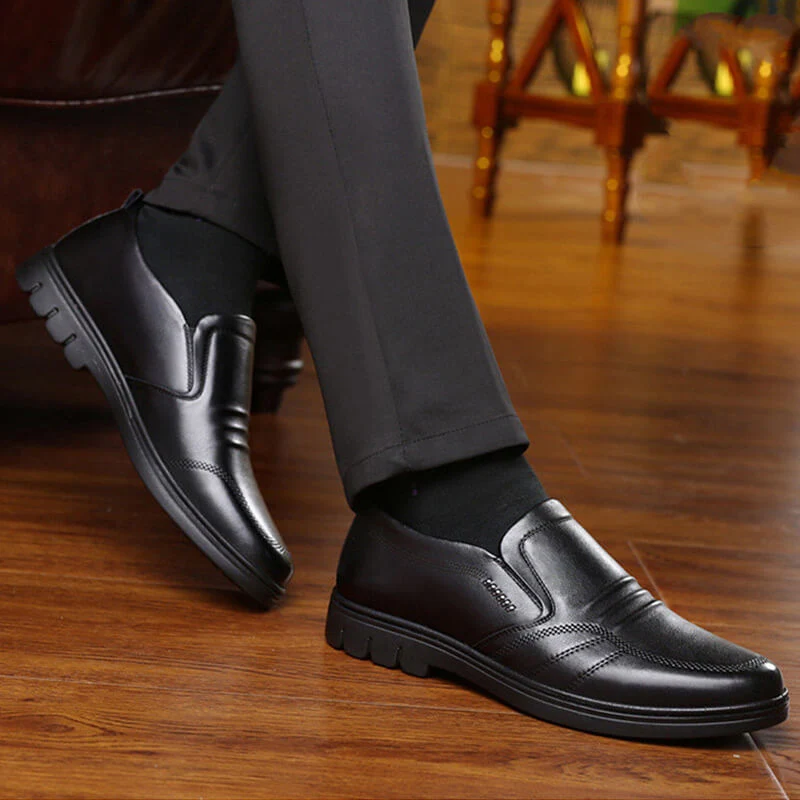 Rainier Business Shoes