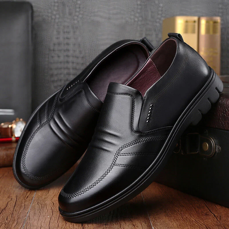 Rainier Business Shoes