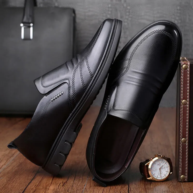 Rainier Business Shoes