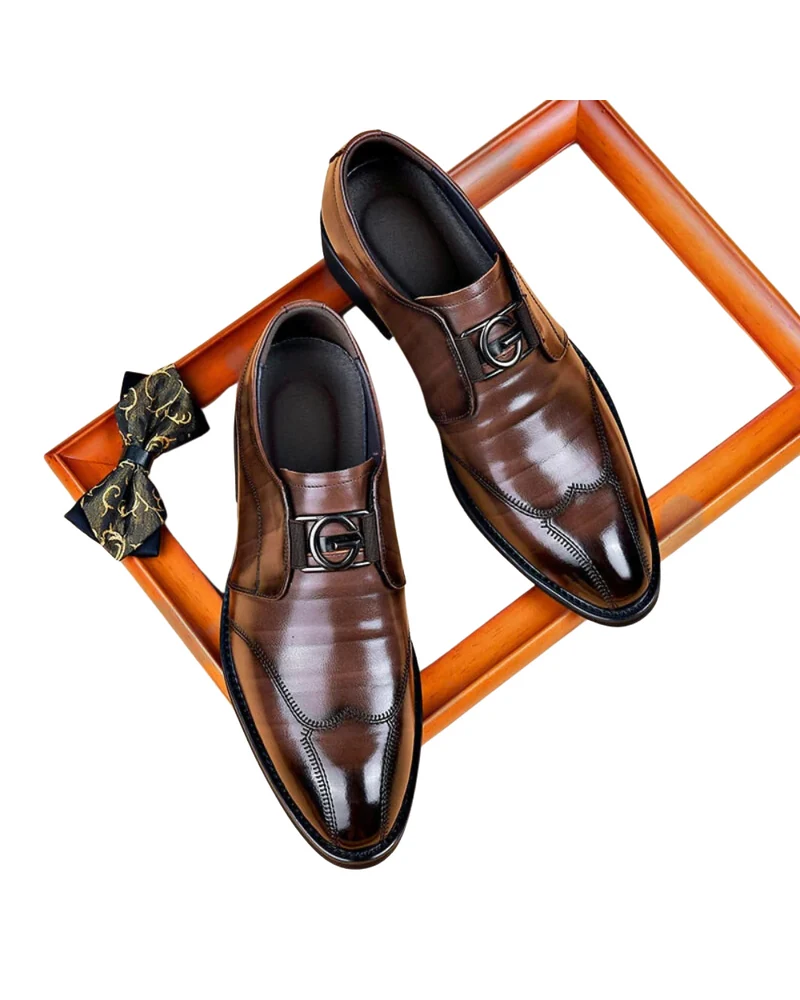 Oliver Chic Leather Shoes