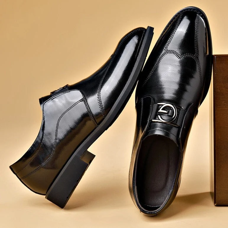 Oliver Chic Leather Shoes