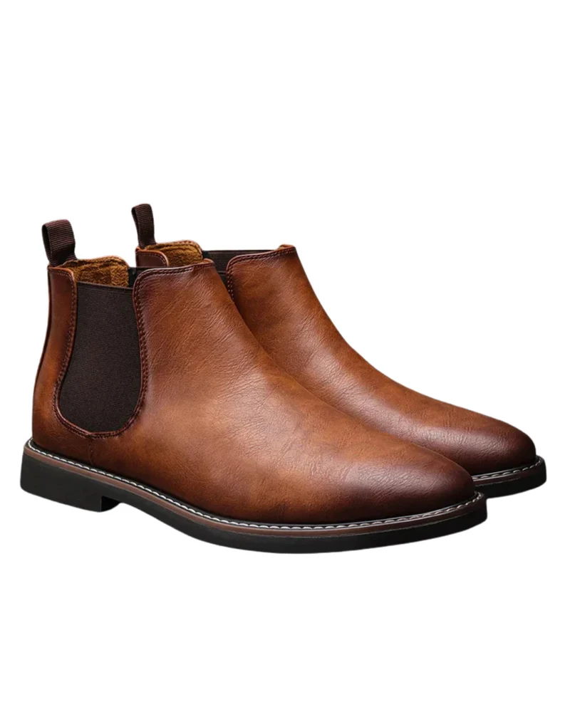 Cedar Chelsea Boots