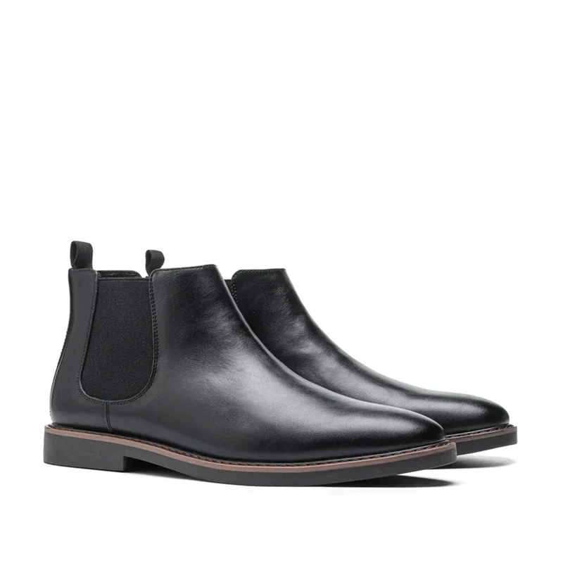 Cedar Chelsea Boots