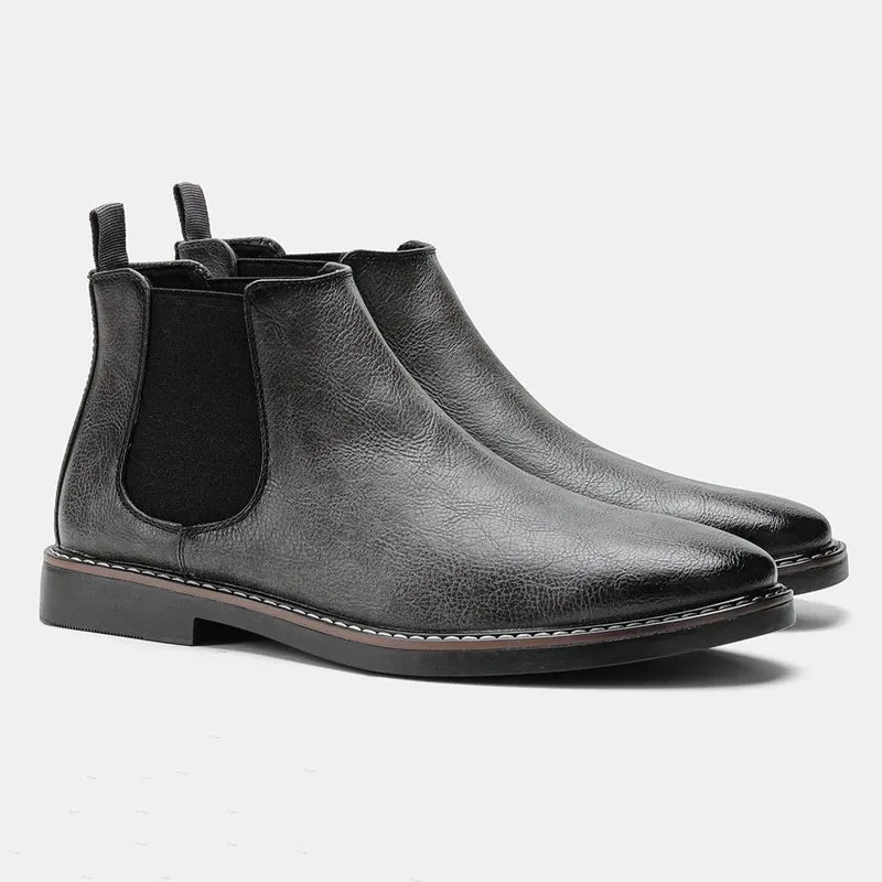 Cedar Chelsea Boots