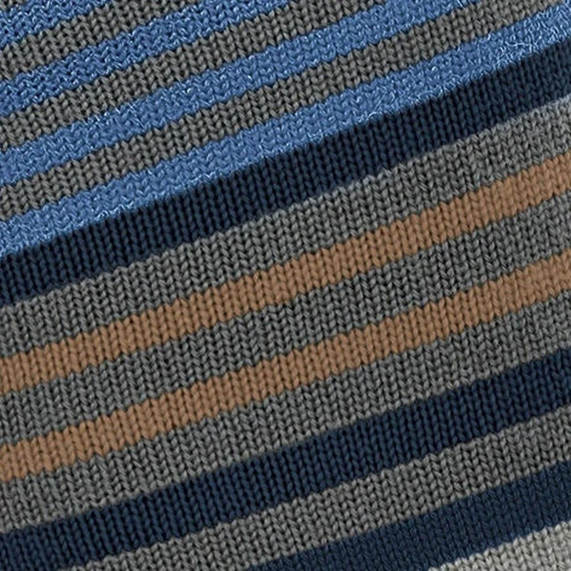 BURLINGTON Stripe Herren Socken