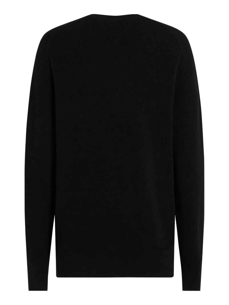 ESSENTIAL STRUCTURE CREW NECK