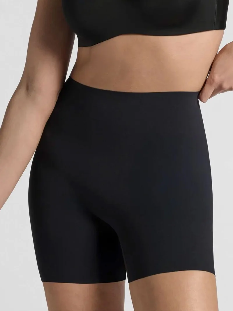 VLPT02807 Shorts ciclista invisibile - nero